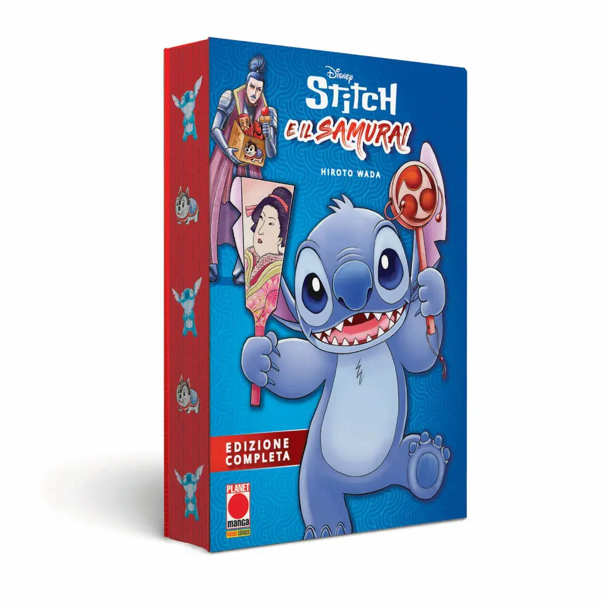 Volume cover